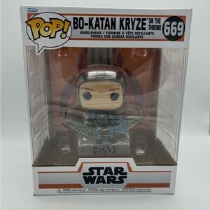 Funko Star Wars Bo-Katan Kryze Figure
